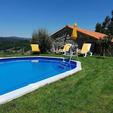 Casa Pedra & Cal Villa Paredes de Coura Exteriör bild