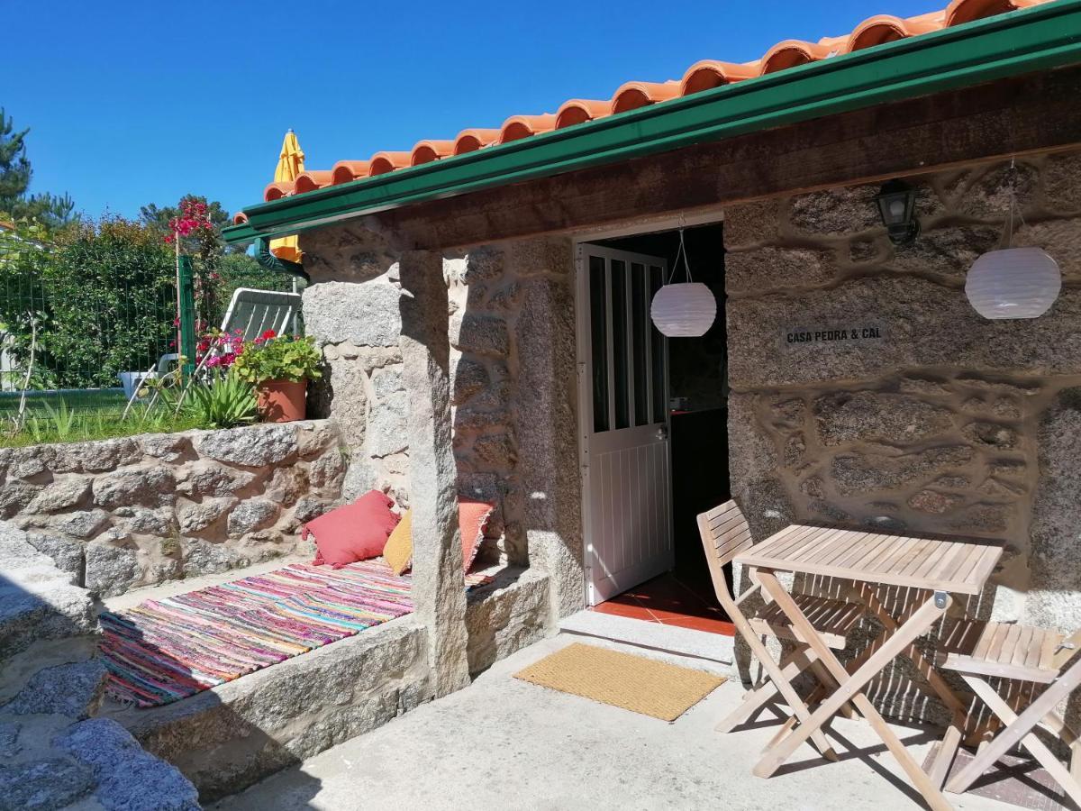Casa Pedra & Cal Villa Paredes de Coura Exteriör bild